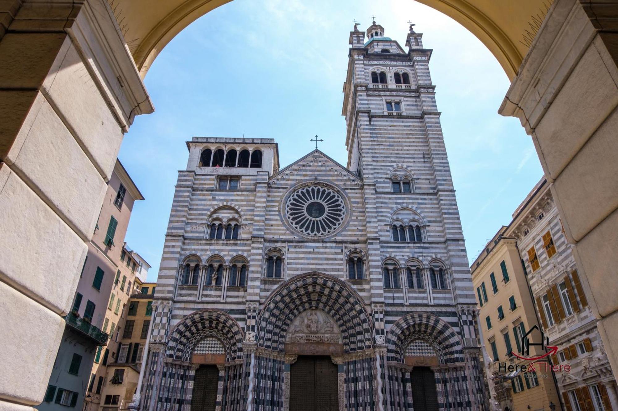 New Modern - Treni 10min - Hiper Wifi - Ac Apartment Genoa