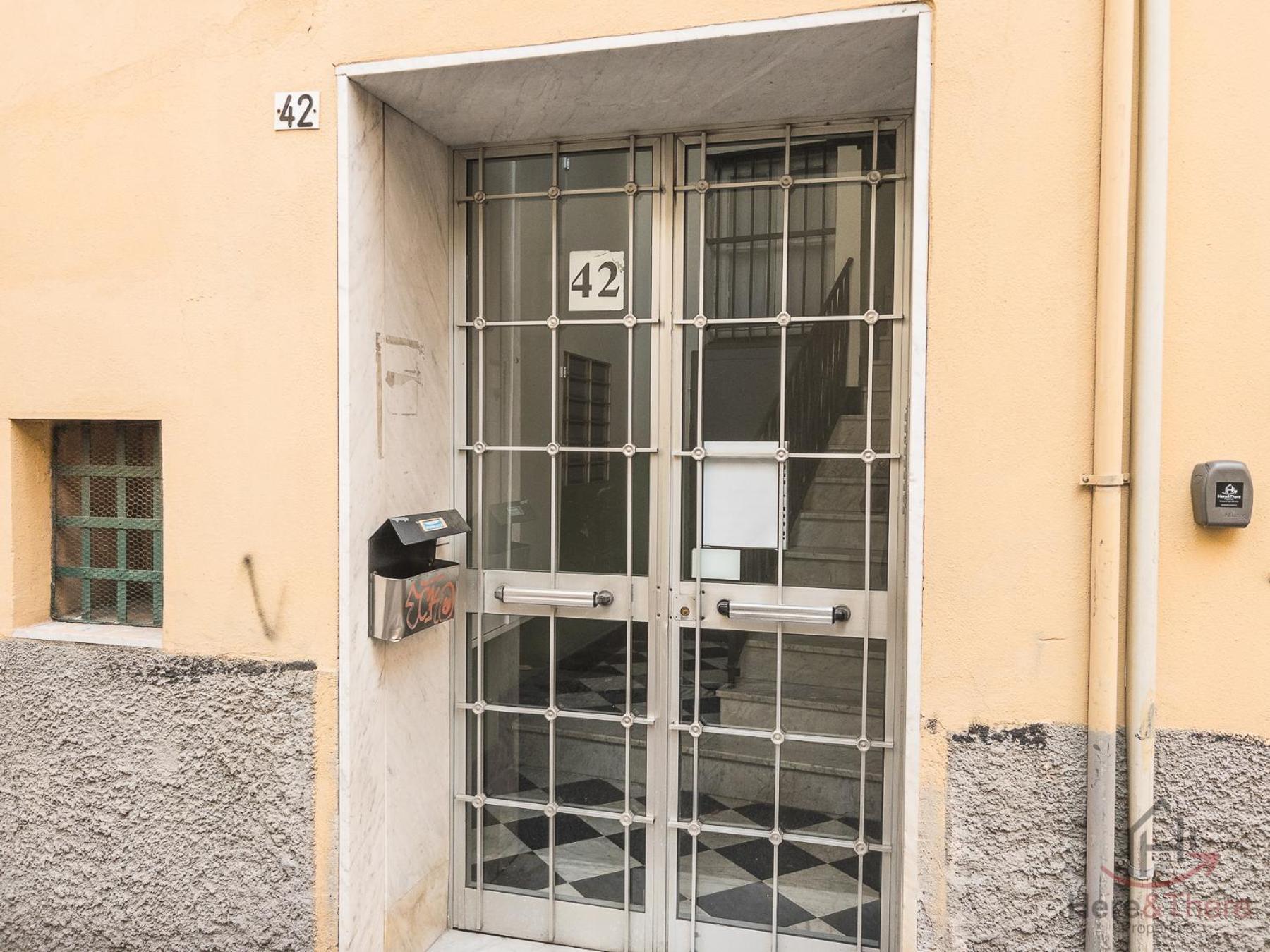 Apartment New Modern - Treni 10min - Hiper Wifi - Ac Genua
